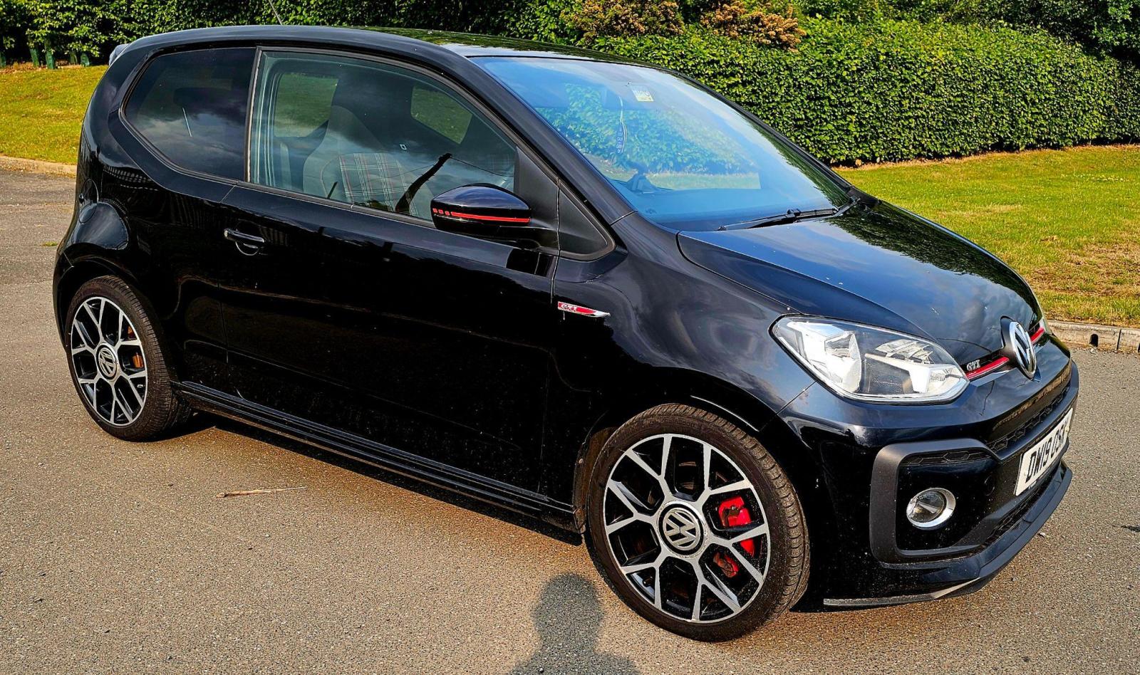 2019 Volkswagen Up