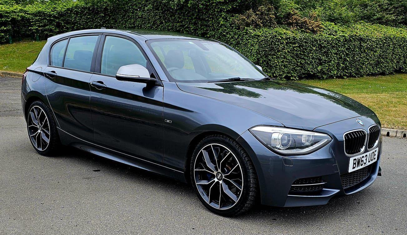 2013 BMW 1 Series