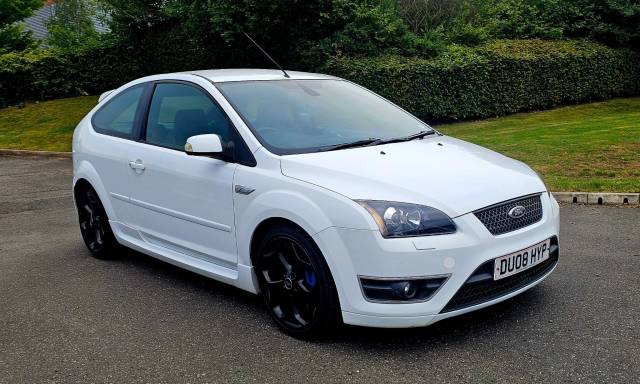 2008 Ford Focus 2.5 SIV ST-3 3dr