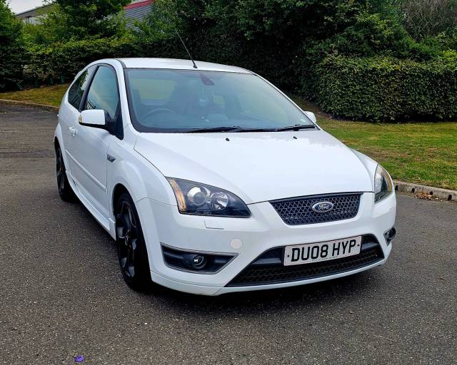 2008 Ford Focus 2.5 SIV ST-3 3dr