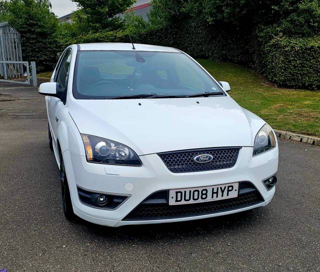 2008 Ford Focus 2.5 SIV ST-3 3dr