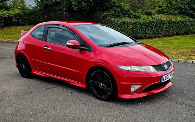 2007 Honda Civic 2.0 i-VTEC Type R GT 3dr