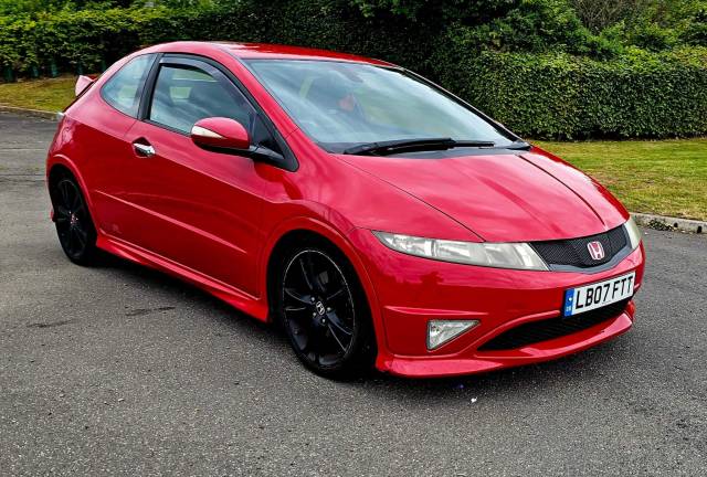 2007 Honda Civic 2.0 i-VTEC Type R GT 3dr