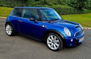 MINI HATCH 2005 (05) at Specialist Car Sales Coventry