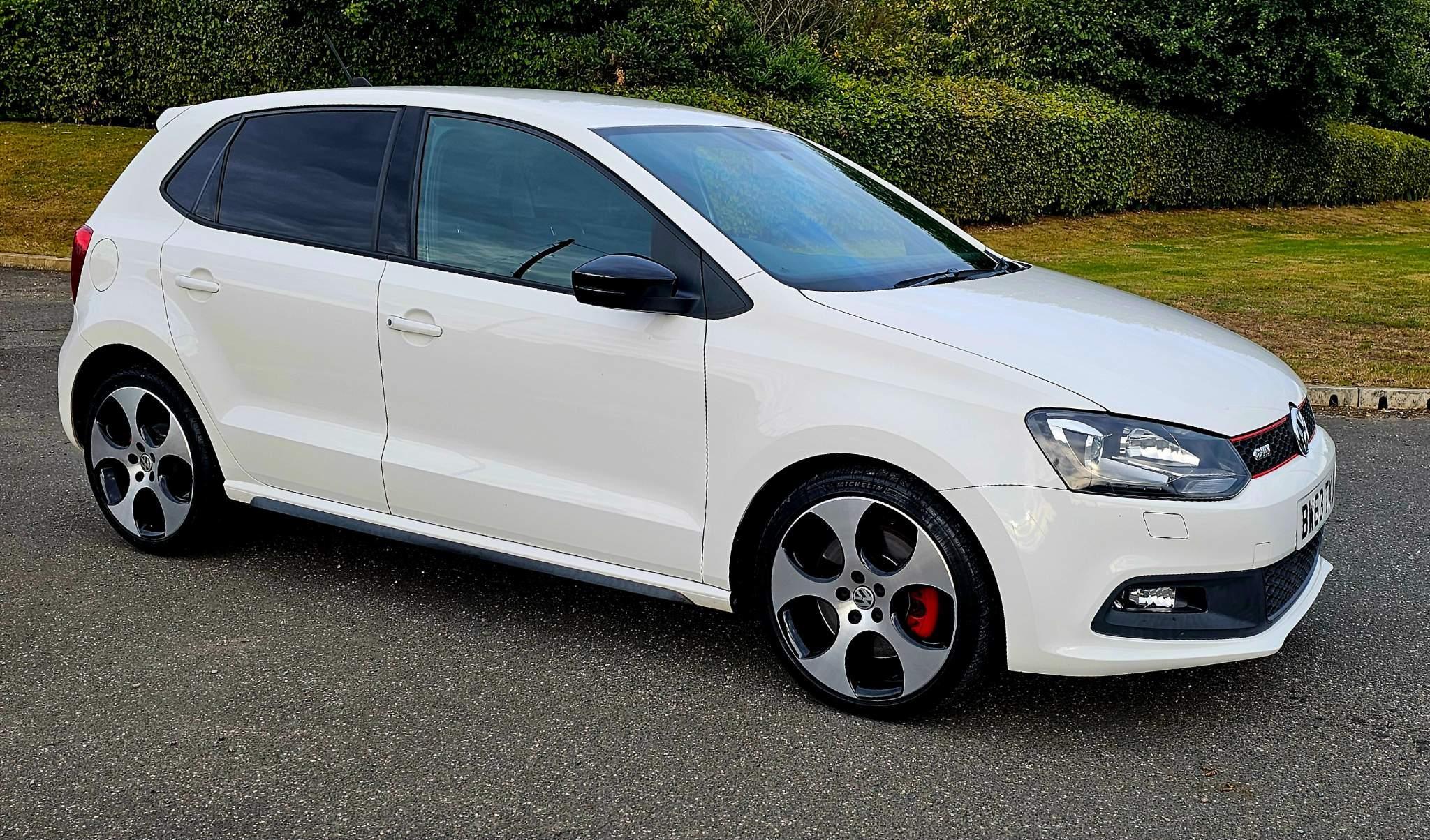 2013 Volkswagen Polo