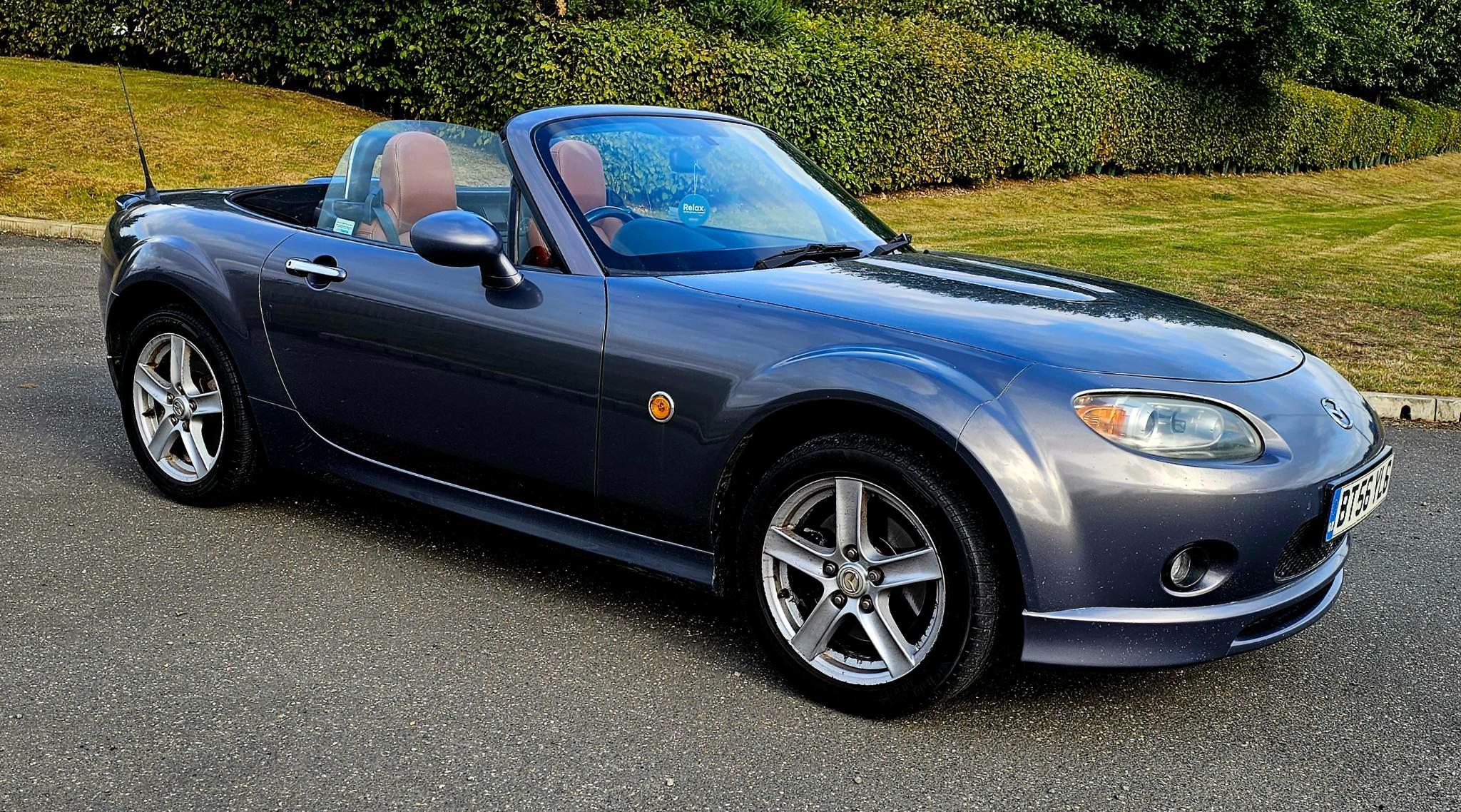 2007 Mazda MX-5