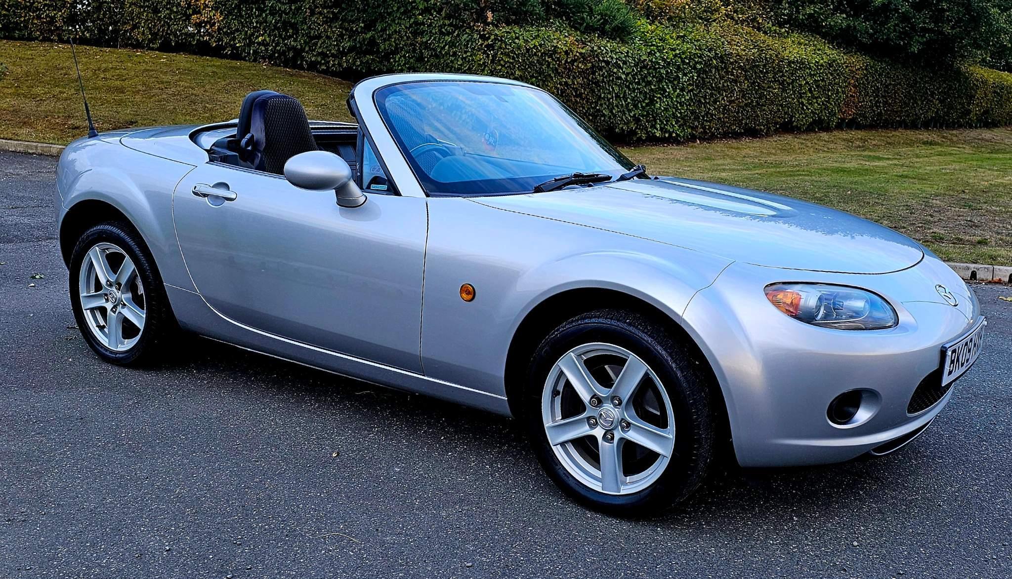 2009 Mazda MX-5