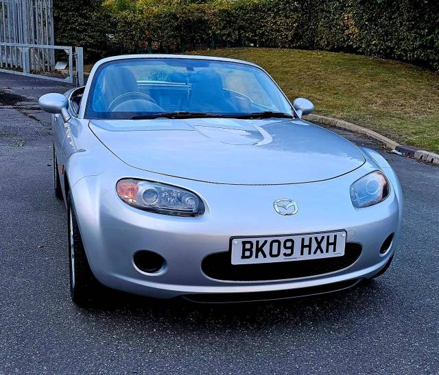 2009 Mazda MX-5 1.8i (Option Pack) Roadster Euro 4 2dr