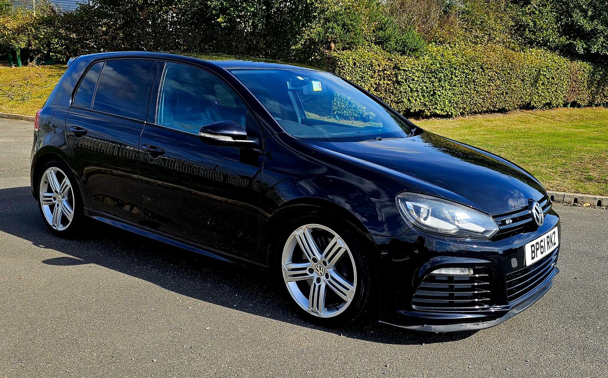 2012 Volkswagen Golf