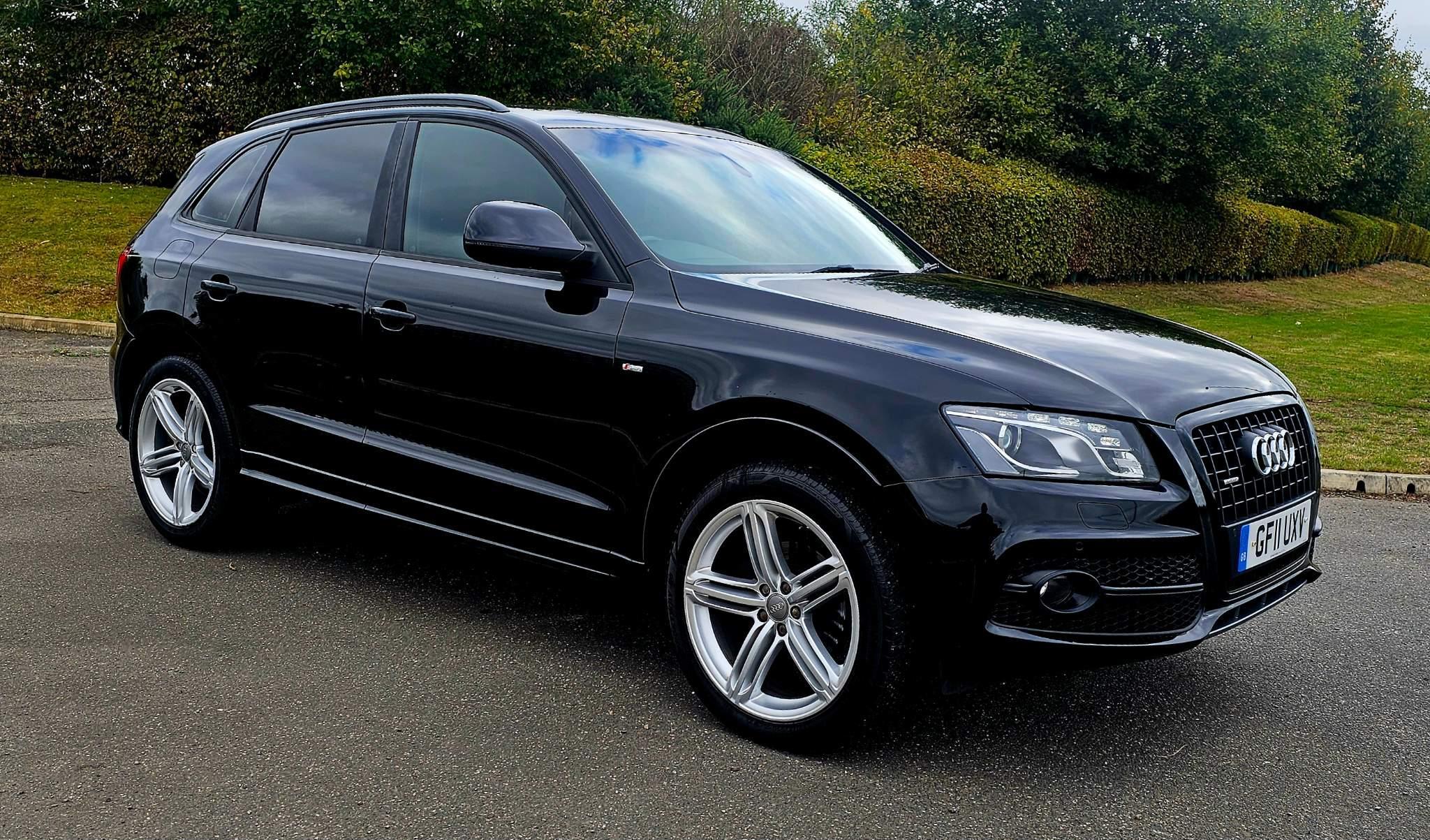 2011 Audi Q5