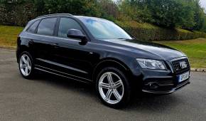 AUDI Q5 2011 (11) at Specialist Car Sales Coventry