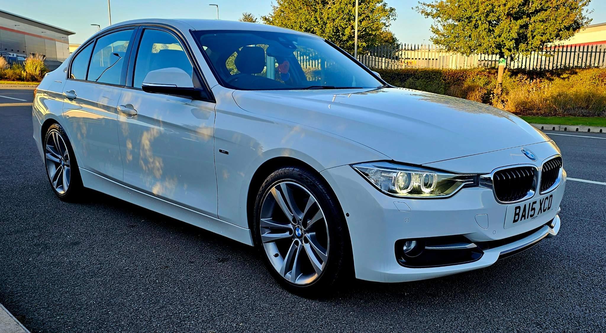 2015 BMW 3 Series