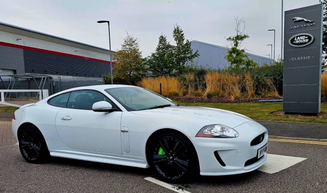 2011 Jaguar Xkr 5.0 V8 Auto Euro 5 2dr