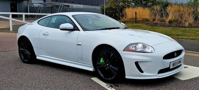 2011 Jaguar Xkr 5.0 V8 Auto Euro 5 2dr