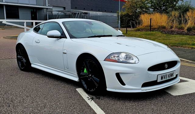 2011 Jaguar Xkr 5.0 V8 Auto Euro 5 2dr