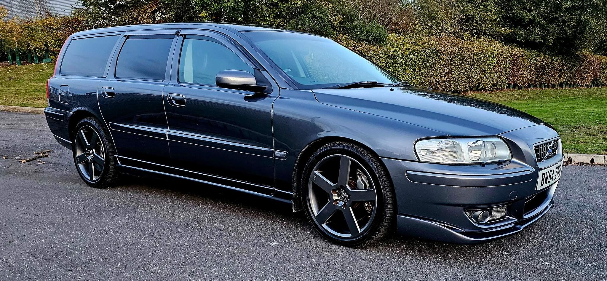 2004 Volvo V70