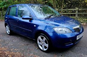 MAZDA MAZDA2 2007 (57) at Specialist Car Sales Coventry