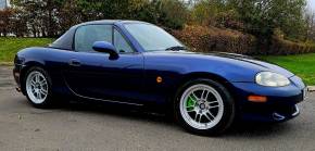 MAZDA MX-5 2001 (51) at Specialist Car Sales Coventry