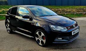 VOLKSWAGEN POLO 2014 (63) at Specialist Car Sales Coventry