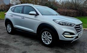 HYUNDAI TUCSON 2017 (66) at Specialist Car Sales Coventry