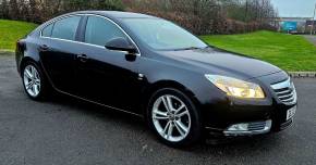 VAUXHALL INSIGNIA 2010 (10) at Specialist Car Sales Coventry