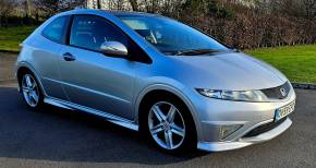 HONDA CIVIC 2009 (59) at Specialist Car Sales Coventry