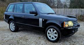 LAND ROVER RANGE ROVER 2008 (08) at Specialist Car Sales Coventry