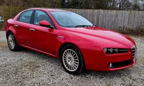 ALFA ROMEO 159 2006 (06) at Specialist Car Sales Coventry