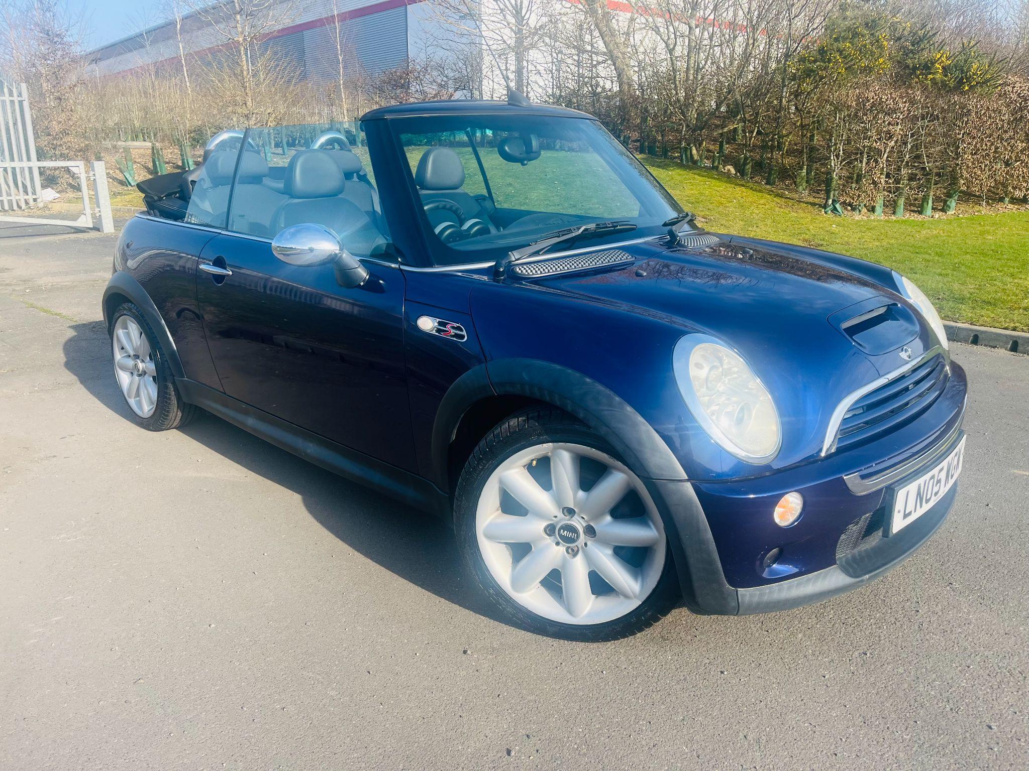 2005 Mini Convertible